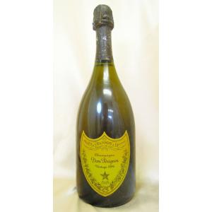 シャンパン 【古酒】ドンペリニヨン 白 1996 箱なし　並行品 Dom Perignon シャンパーニュ｜chateau-tokyo