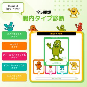 腸内フローラ検査 chatFLORA G エク...の詳細画像1