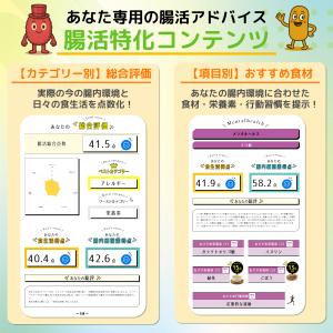 腸内フローラ検査 chatFLORA G エク...の詳細画像3