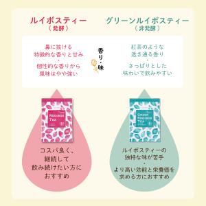 オーガニック グリーンルイボスティー/オーガニ...の詳細画像5