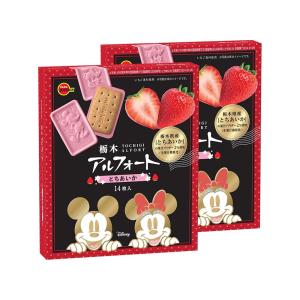 ブルボン アルフォート ディズニーパッケージ 栃...の商品画像