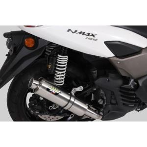 OVER RACING オーヴァー TT-Formula RS チタンマフラー N-MAX(16