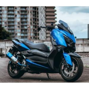 OVER RACING オーヴァー TT-Formula RS フルチタンマフラー X-MAX(-20