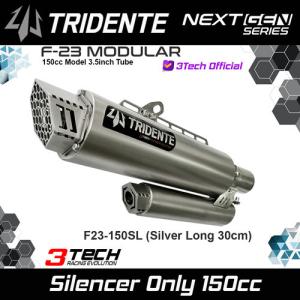 トルクコーンドラッグパイプマフラー SR400/500 : 2PERCENTER - 通販
