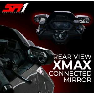 XMAX 2023年～ カスタムシート 黒 /新型SG70J/SGA8J XMAX 2023年～ カスタムシート 黒 /新型SG70J/SGA8J - メルカリ
