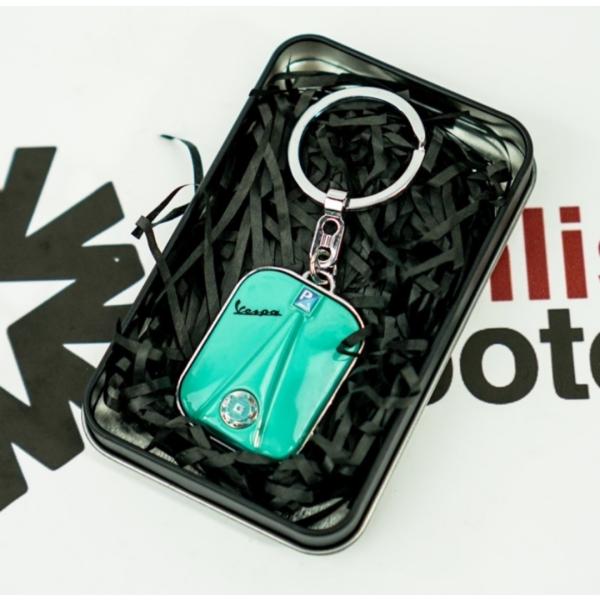 Vespa Sprint Primavera プレミアム キーホルダー キーチェーン GTS LX ...