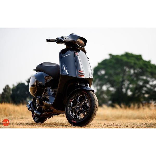 Vespa Sprint Primavera ランニング シーケンシャル フロント＆リアウインカー ...