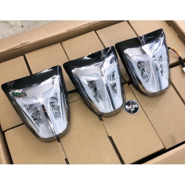 Vespa Sprint Primavera LED ストップランプ テールランプ ブレーキランプ ...