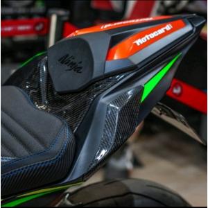 ZX25R/ZX4RR カーボンサイドウイングレット ZX25R/ZX4R カーボンフロントウイングレット