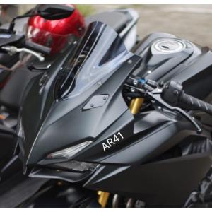 ホンダ CBR250RR ダックテール ducktail カーボンケプラー carbon KABON CBR250RR 22-24 ダックテール