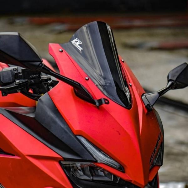 スクリーン ホンダ CBR250RR SHARK ウインドシールド バイザー ウィンドシールド 風よ...