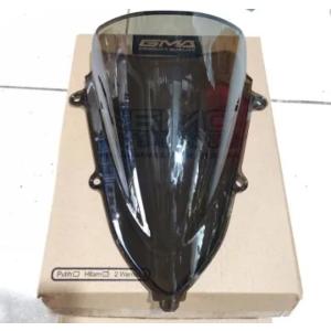 cbr250rr 　旭風防製　スモークスクリーン 旭精器 スクリーン (CBR250RR)(スモーク): 純正アクセサリー