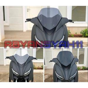 xmax250 XMAX 250 純正スクリーン 2BK-SG42J新品 XMAX250（2BK-SG42J） スクリーン af（アフ 旭風防） : バイク