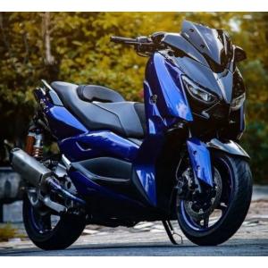 スクリーン ヤマハ XMAX 250 300 ウインドシールド ユーロ2 スポーツ バイザー ウィン...