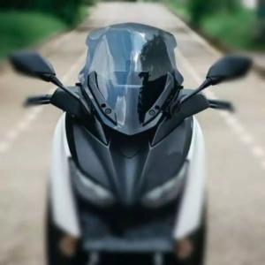 GIVI D2136ST XMAX250用 スクリーン ロングタイプ X-MAX GIVI 【セール8/17 23:59まで】GIVI D2136ST スクリーン クリア