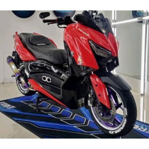 ヤマハ XMAX 250cc ace performance フルエキゾーストマフラー フルシステム...