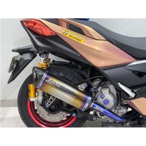 ヤマハ XMAX 250cc GP Speed フルエキゾーストマフラー フルシステムマフラー ステ...