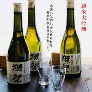 名入れ 日本酒 ギフト【 獺祭 45 純米大吟...の詳細画像2