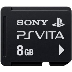 SONY PlayStation PS Vita メモリーカード 8GB (PCH-Z081J)