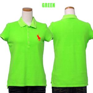 爆買 ポロ ラルフローレン ポロシャツ POL...の詳細画像4