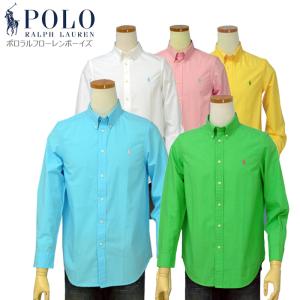 美品　ポロラルフローレン　シャンブレーシャツ　カラーポニー刺繍 ポロラルフローレン デニムシャツ メンズ シャンブレーシャツ