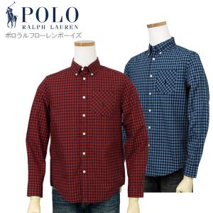 Ralph Lauren デニムシャツ 長袖シャツ XL カラーポニー 刺繍ロゴ POLO RALPH LAUREN ラルフローレン シャンブレーシャツ 長袖