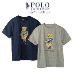 ラルフローレン POLO Ralph Lauren ポロベアー Tシャツ  POLO BEAR 半袖 ラルフローレン ボーイズ  ギフト  #323853828