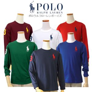 hanaポロ　ラルフローレンTシャツ　4枚セット長袖カットソー3枚セット POLO RALPH LAUREN（ポロ・ラルフローレン） ラルフローレン Tシャツ 3