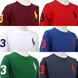 ポロ ラルフローレン Tシャツ POLO Ra...の詳細画像2
