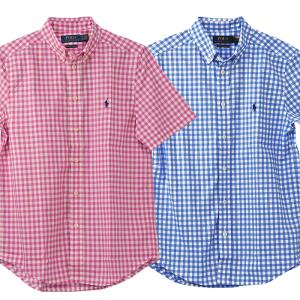 POLO Ralph Lauren 半袖シャツ...の詳細画像1