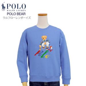 POLO GOLF ポロ ゴルフ ラルフローレン ポロベア クルーネック