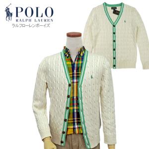 POLO RALPH LAUREN（ポロ・ラルフローレン） カーディガン リラックス