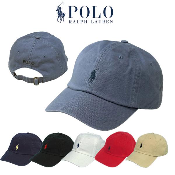 POLO Ralph Lauren キャップ ラルフローレンメンズ べ−スボールキャップ 帽子 メン...