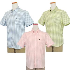 Lacoste ラコステ メンズ ポケット付 ...の詳細画像1