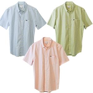 Lacoste ラコステ メンズ ポケット付 ...の詳細画像2
