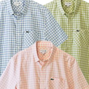 Lacoste ラコステ メンズ ポケット付 ...の詳細画像3