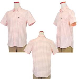 Lacoste ラコステ メンズ ポケット付 ...の詳細画像4