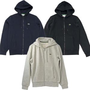 Lacoste ラコステ フルジップ パーカー...の詳細画像1