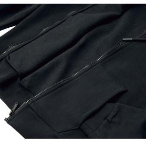Lacoste ラコステ フルジップ パーカー...の詳細画像5