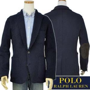 【値下げしました】POLO Ralph Lauren ジャケット ニットブレザー  ラルフローレン ...