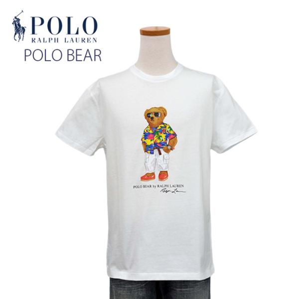 POLO Ralph Lauren POLOBEAR ラルフローレン ポロベアー 半袖Tシャツ メン...