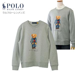 POLO RALPH LAUREN（ポロ・ラルフローレン） ポロベア クルーネック