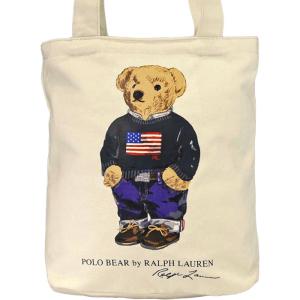 ポロ ラルフローレン トートバッグ POLO ...の詳細画像3