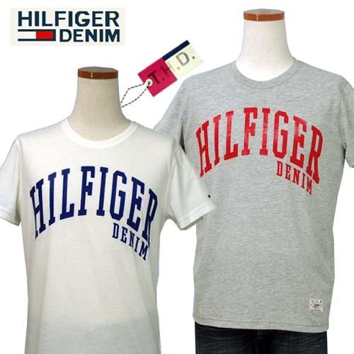 HILFIGER DENIM Tommy Hilfiger ブロンクス プリント Tシャツ [201...