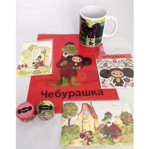 チェブラーシカ・春セット2018 Bの商品画像