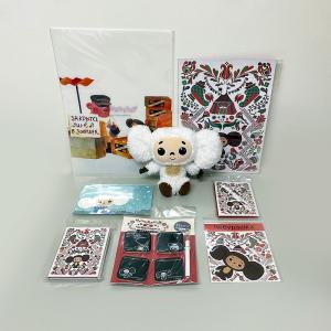 チェブラーシカ　クリスマスセット2022 C