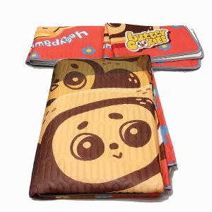チェブラーシカ　台湾　富山商店シーツ＆マット