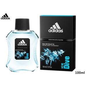 adidas　アディダス　アイスダイブ　EDT SP 100ml 　香水　フレグランス