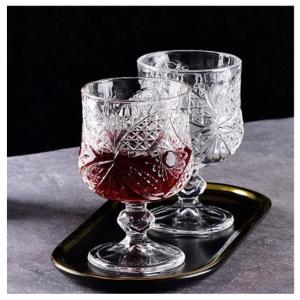 ワイングラス　２個セット　ペアグラス　おし�