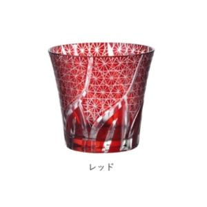 切子グラス 単品 5色から選べる ギフトBOX...の詳細画像2